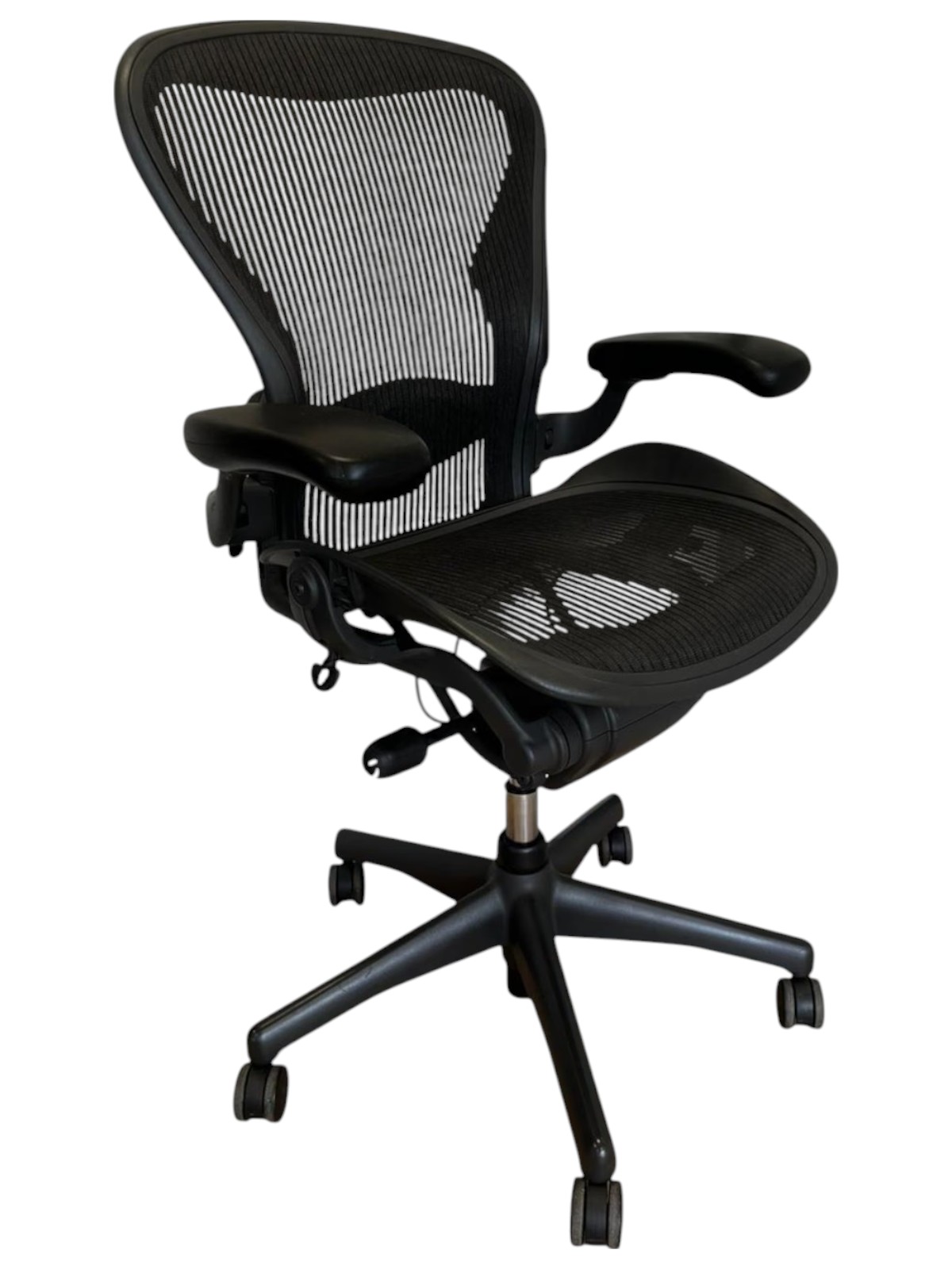 Herman Miller Aeron Graphite (Rozmiar A)